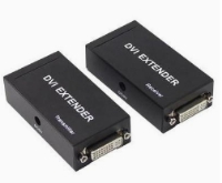 DVI雙絞線傳輸器K-4806