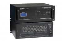 VGA十六進(jìn)四出模擬矩陣切換器K-4V1604