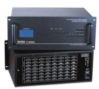 VGA二十四進二十四出模擬矩陣切換器K-4V2424