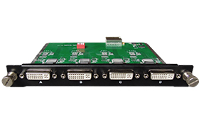 4路DVI-D輸出卡K-4MD4OUT