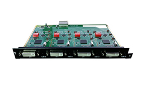 4路DVI輸入卡K-4MDW4IN
