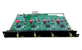 4路AV輸入卡K-4MAW4IN